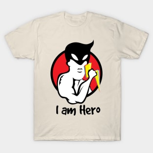 I Am Hero T-Shirt